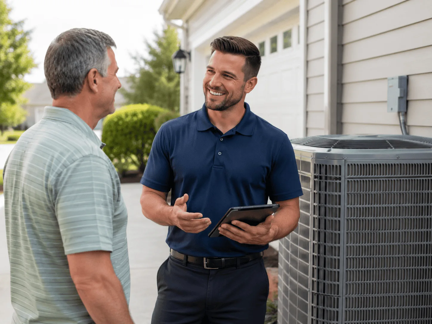 Heat Pump Installation Somerville, NJ FAQs